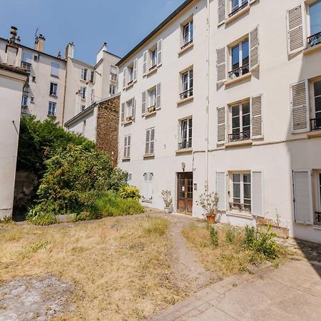 Chic Appartement - 1Br-4P - Chateau De Vincennes Exterior photo