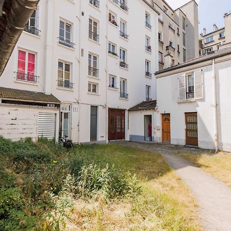 Chic Appartement - 1Br-4P - Chateau De Vincennes Exterior photo