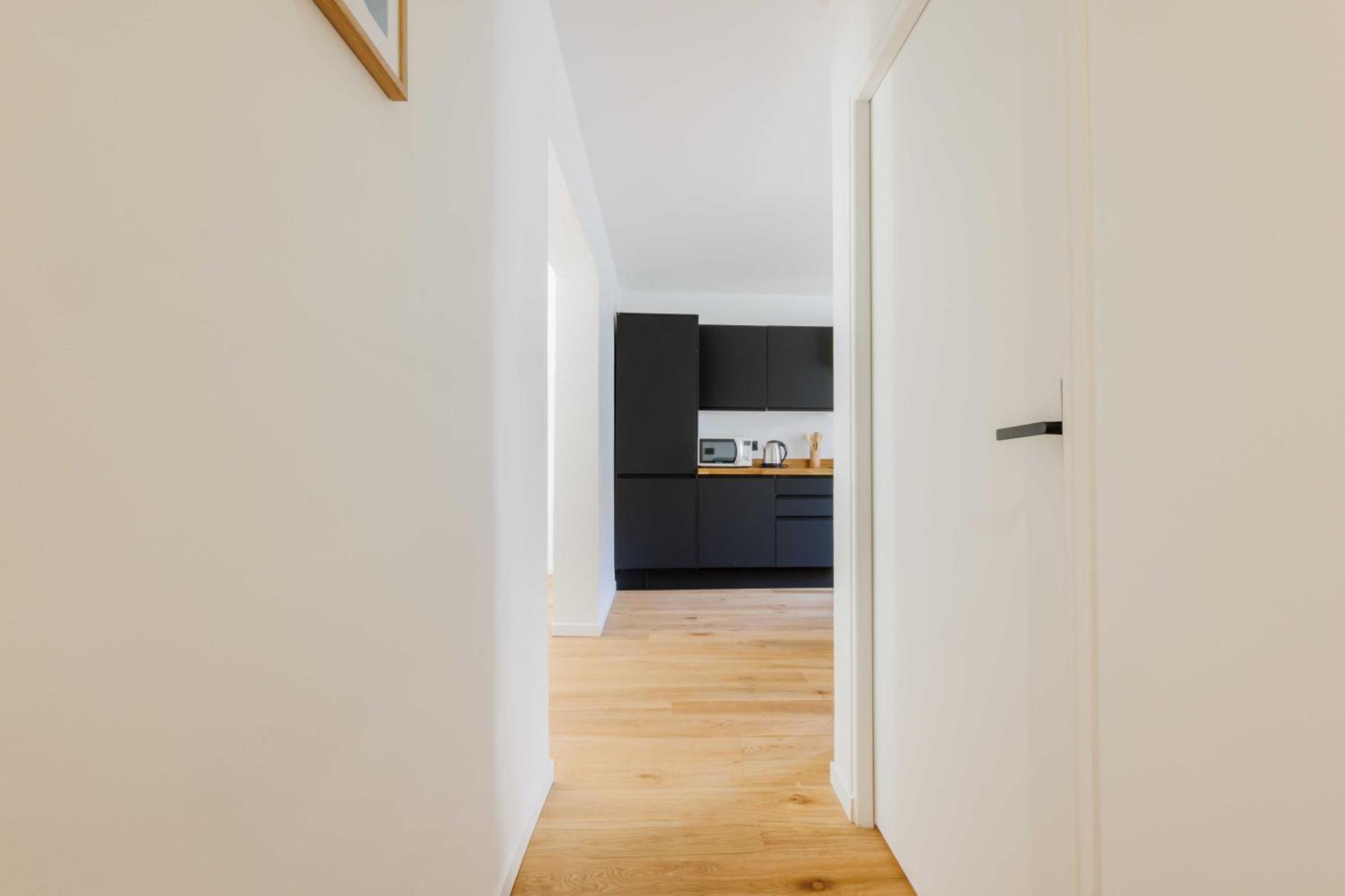 Chic Appartement - 1Br-4P - Chateau De Vincennes Exterior photo