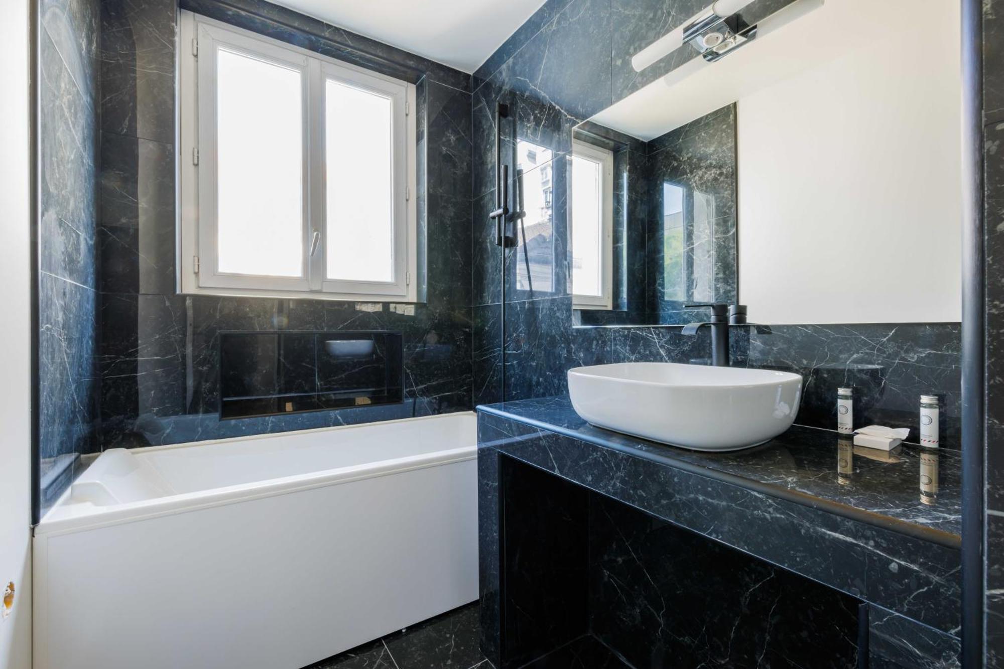 Chic Appartement - 1Br-4P - Chateau De Vincennes Exterior photo