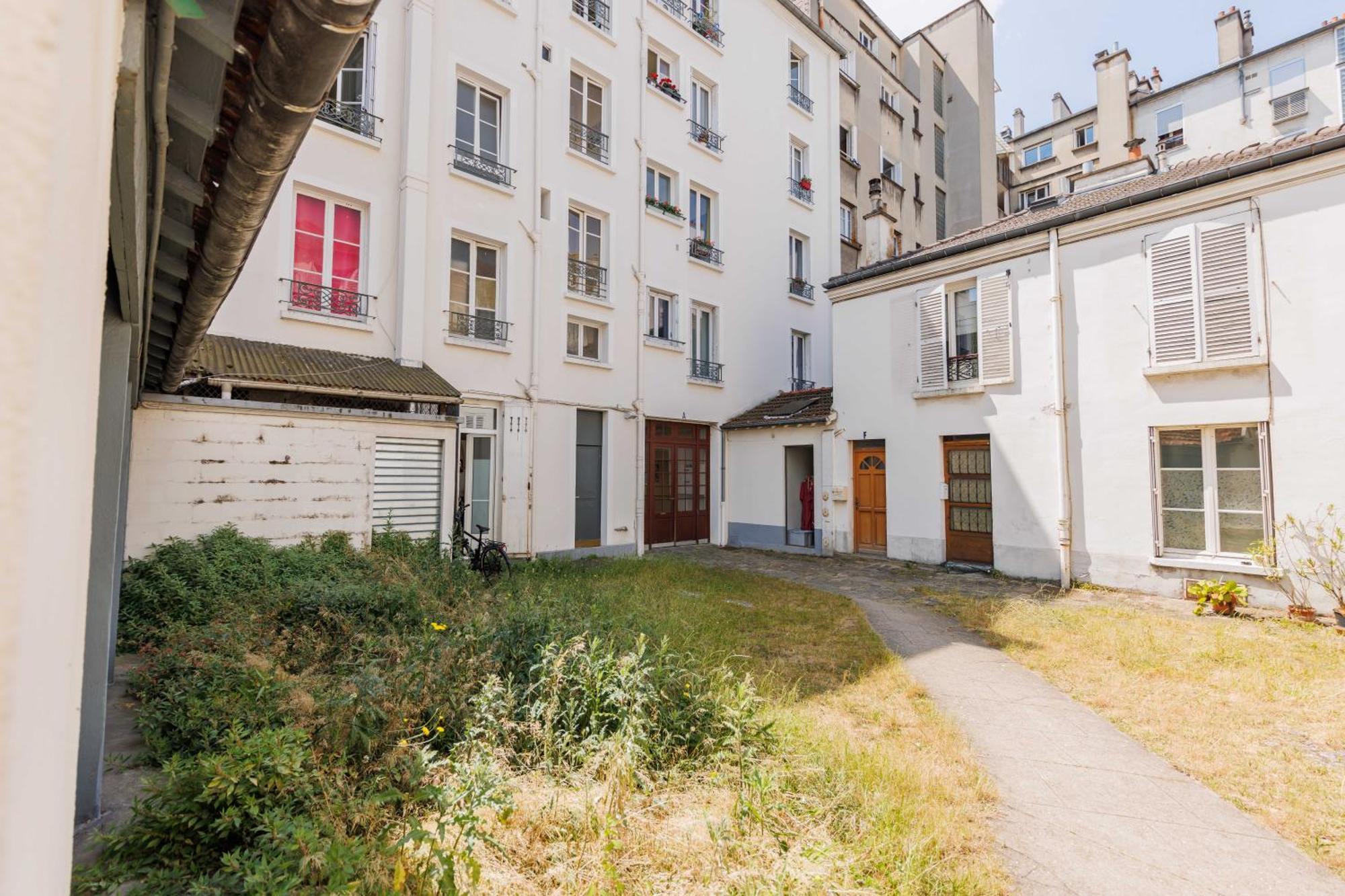 Chic Appartement - 1Br-4P - Chateau De Vincennes Exterior photo