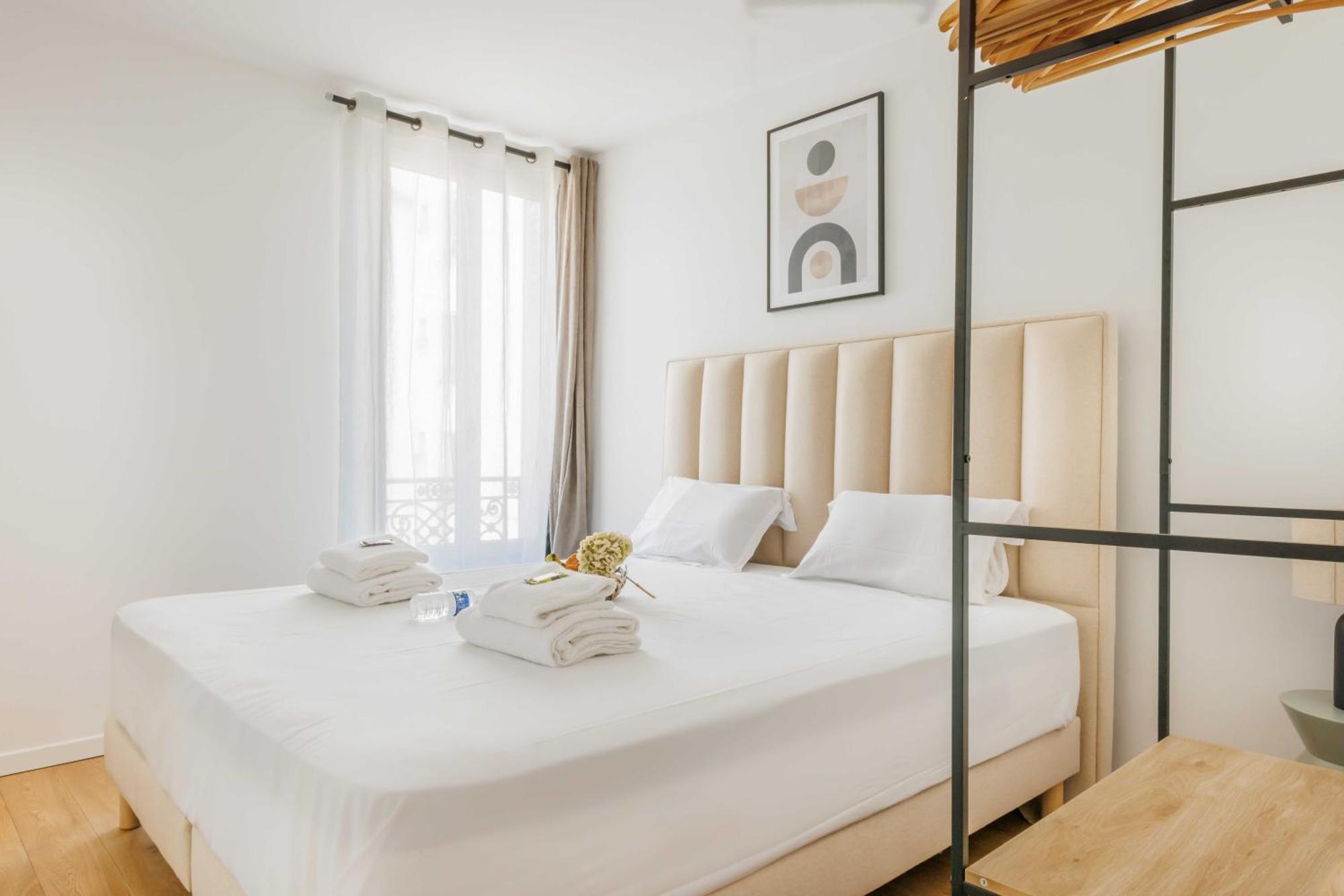 Chic Appartement - 1Br-4P - Chateau De Vincennes Exterior photo